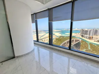 High Floor | Mangrove view spacious office | 130k