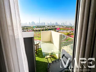 Fully Furnished | Burj View | Vacant