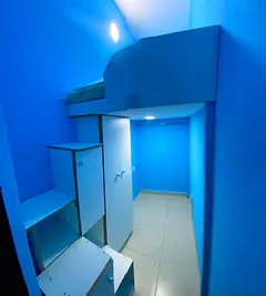 we have available loft partition in al karama near adcb metro station exit 1