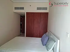 Steps from DMCC Metro | Fully Furnished 1BR with Balcony &amp; Parking | Prime JLT Living