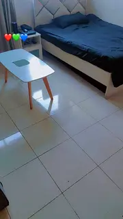 Bedroom available for 1800 monthly