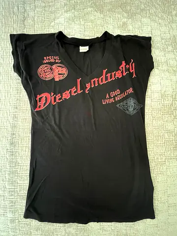 DIESEL women’s T-shirt