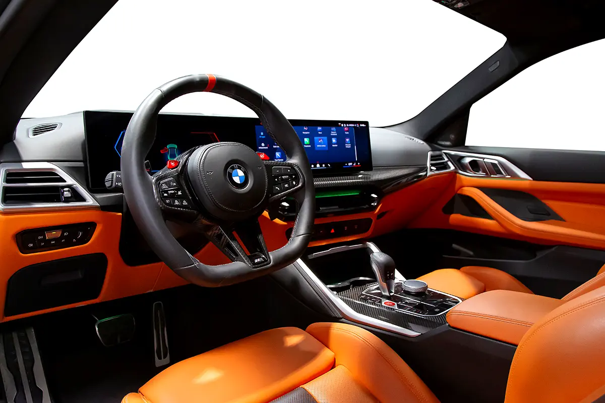 BMW M4 2025