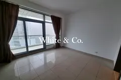Vacant | Unfurnished | Full Marina View