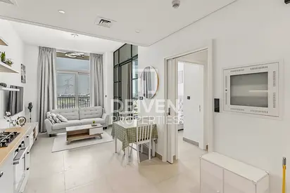 Burj Khalifa View | Furnished | Ready to Move in