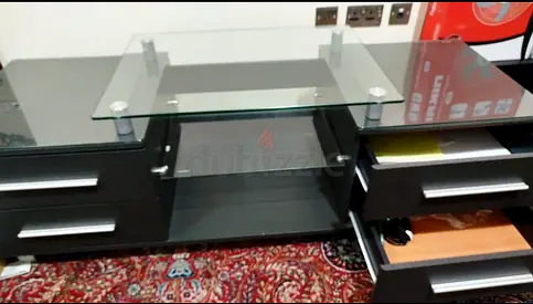 TV table stand