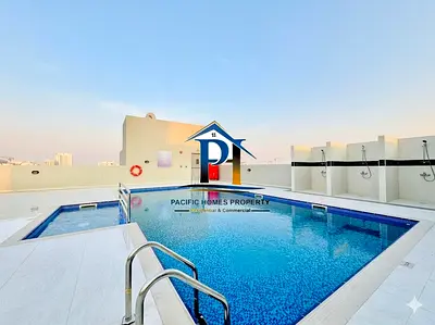 ELEGANT | 2BHK | BALCONY | POOL | GYM | PARKING | ONLY FAMILY