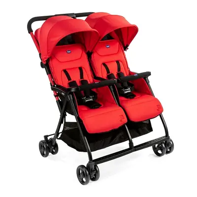 Stroller (chicco twin)
