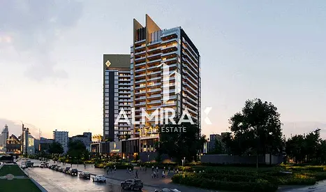 Near Global Village | High Floor | Invest Now!