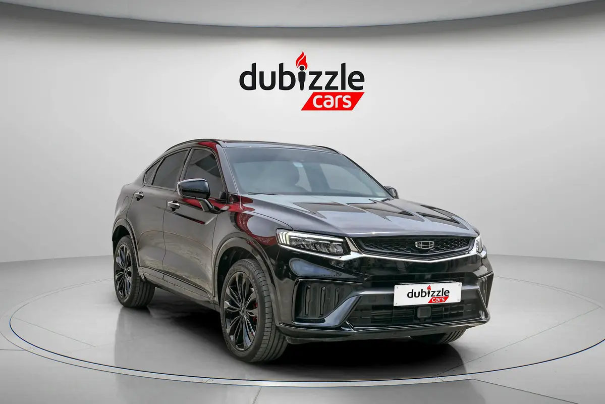 Geely Tugella 2025 — photo 1 of 19