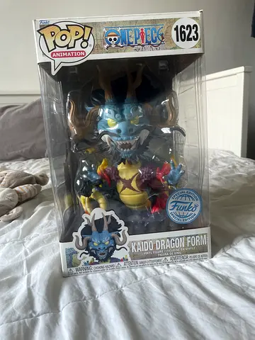 Funko Pop! Kaido Dragon Form (One Piece) - BNIB #1623
