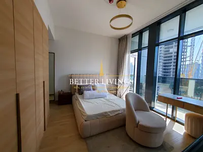Luxurious Studio | Fully Furnished | Premium Finishing | Ready To Move-In | Book Now!