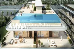 2 bed + study | Corner unit| Large layout