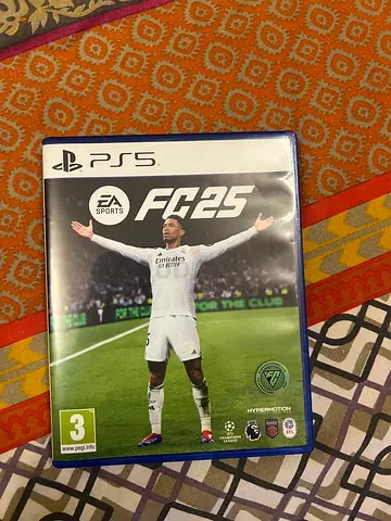 EA fc 25 ps5
