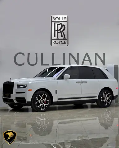 2024 Rolls-Royce Cullinan Black Badge (Canadian Specs)