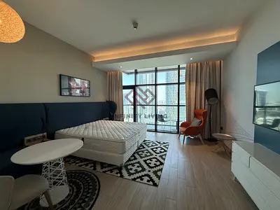 Stylish Studio Apartment | Clean & Spacious | Great View