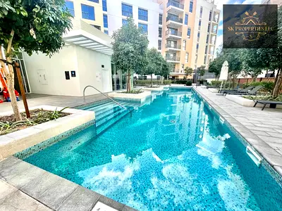 🌟 Chic Brand-New Studio Apartment | Balcony | Full Facilities | Uptown Al Zahia 🌟