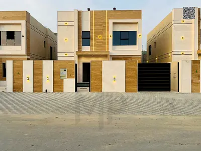 فيلا مودرن فاخرة للبيع من المالك مباشرة تملك حر لجميع الجنسيات وقابل للتوريث، شامل رسوم التسجيل والتمليك والكهرباء والمياه، مع تسهيلات دفع وخصم ممي