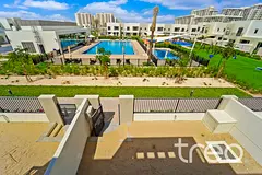 Type 1 | Pool n Park View | Vacant Now