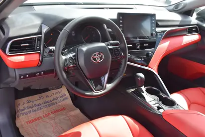 Toyota Camry XSE, миниатюра 8