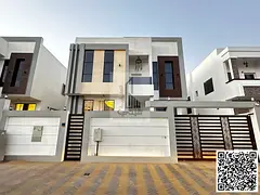 5-bedroom villa for rent in Al Helio, prime location