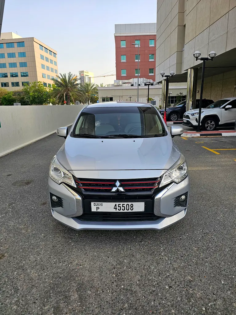 Mitsubishi Attrage 2025 — photo 1 of 12