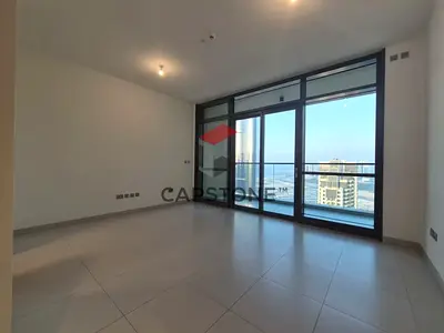 High Floor | Canal View | Balcony | Vacant
