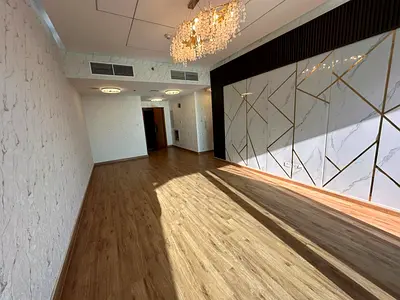 3 غرف نوم ماستر + 5حمامات اكبر مساحه شقة قى عجمان وان تاور