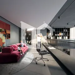 Nesba 2 | Direct Park View | Large Family Residence | Ready Dec 2027