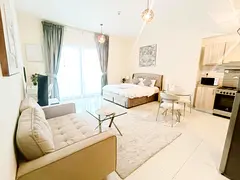Zero commission | High-Floor Studio in Business Bay | Prime Location