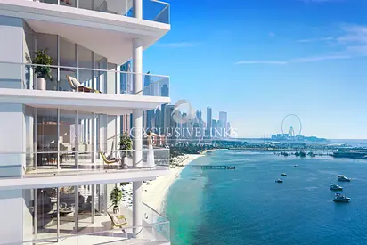 1 Bedroom Apartment | Luxurious | City View