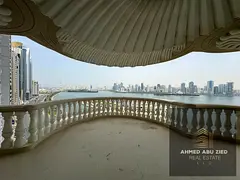 Largest 4bhk -master maidroom-4 open sea view balconies - gym-pool-parking-kids area -for annual ren