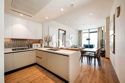 Marina Views | Luxury | Furnished