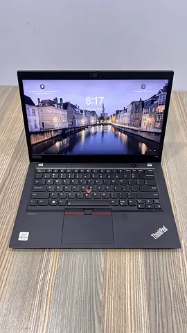 Lenovo Thinkpad 14s - Core i5 10th Gen- 16GB RAM 256GB SSD
