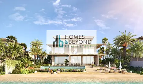 Beachfront Luxury Living in Ajmal Makan Sharjah