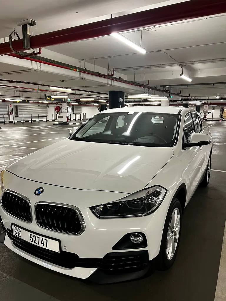 BMW X2 2020 — photo 1 of 11