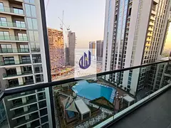 Pool and Ras Al khor view | High floor | Corner