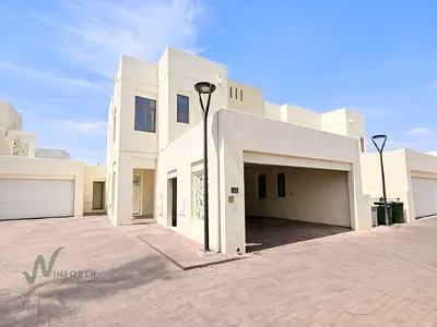 Type E | Spacious 4 Bed + Maids Room | Vacant and Ready