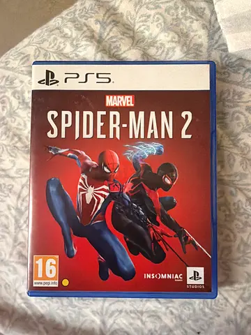 Marvel Spider-Man 2 (PS5)