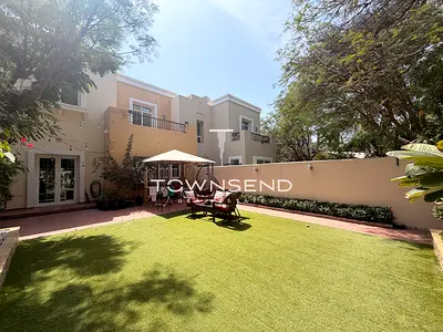 Park Backing | 2M | Vacant On Transfer