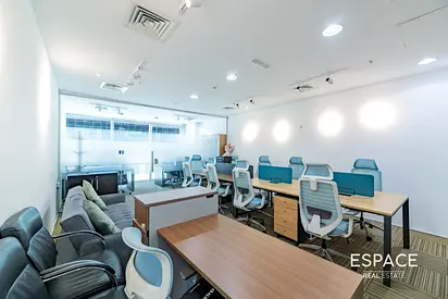 Vacant | Modern Fit Out | Available now