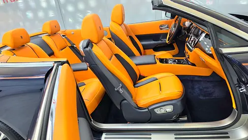 2019 ROLLS-ROYCE DAWN — миниатюра 13