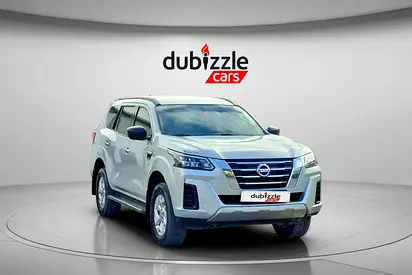 2022 Nissan XTERRA 照片 1