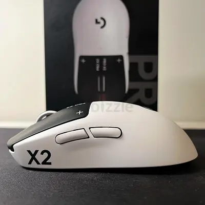 Logitech superstrike x2