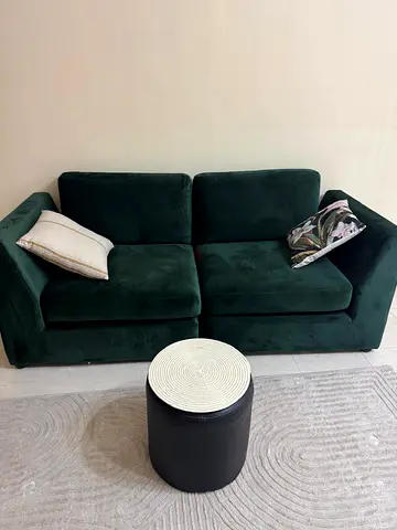 New sofa