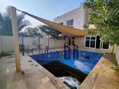 🏡 LUXURY 4BHK VILLA FOR RENT | PRIVATE POOL | AL JOURI, AL ZAHIA ✨🌴