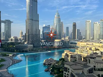 3 BEDROOM + MAID | FOUNTAIN VIEW | HIGH FLOOR