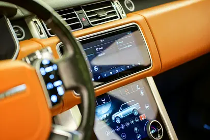 2018 LAND Rover RANGE ROVER thumbnail 12
