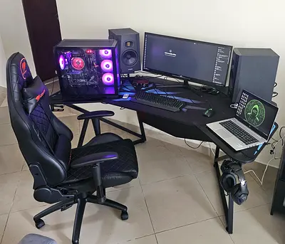 Adam Audio T5V Active Studio Monitors (Pair) - Flawless Condition