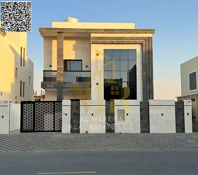 🏡✨ Own your dream villa and invest in a luxurious villa in the heart of Al-Amrah with elegant finishing. ✨🏡